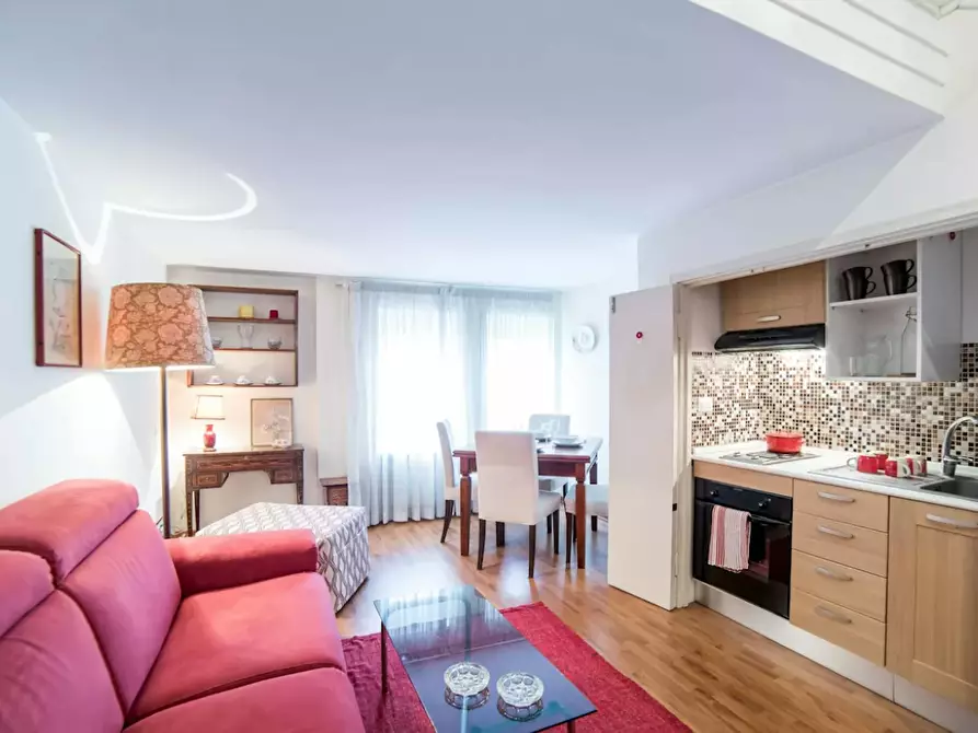 Immagine 4 di Appartamento in affitto  in Via Archimede a Roma