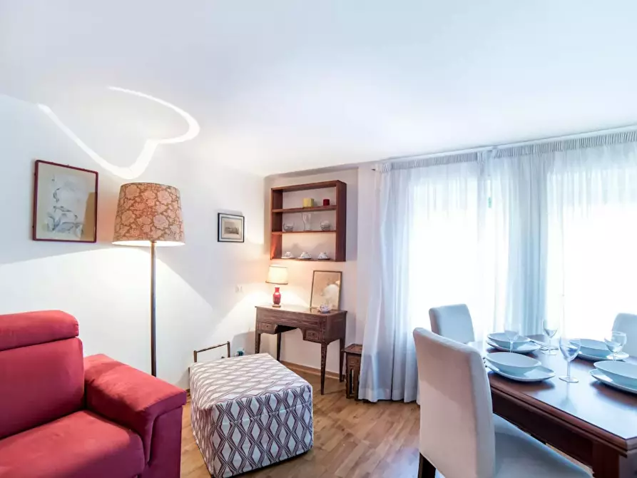 Immagine 8 di Appartamento in affitto  in Via Archimede a Roma