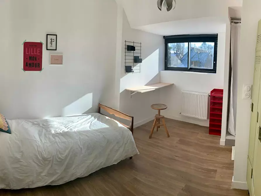 Immagine 3 di Appartamento in affitto  in Rue d'Hem a Croix