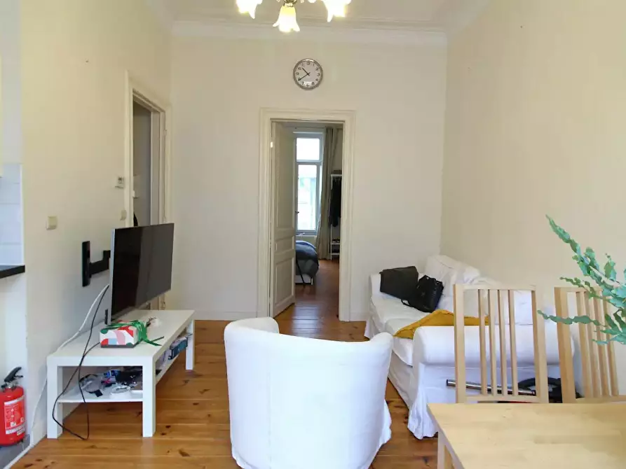Immagine 2 di Appartamento in affitto  in Rue de la Digue a Ixelles