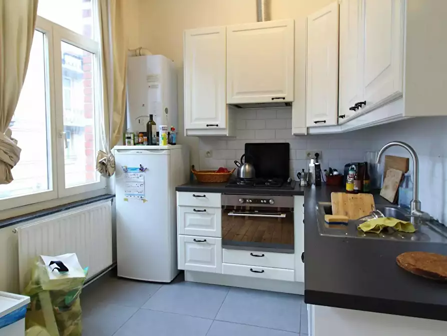Immagine 4 di Appartamento in affitto  in Rue de la Digue a Ixelles