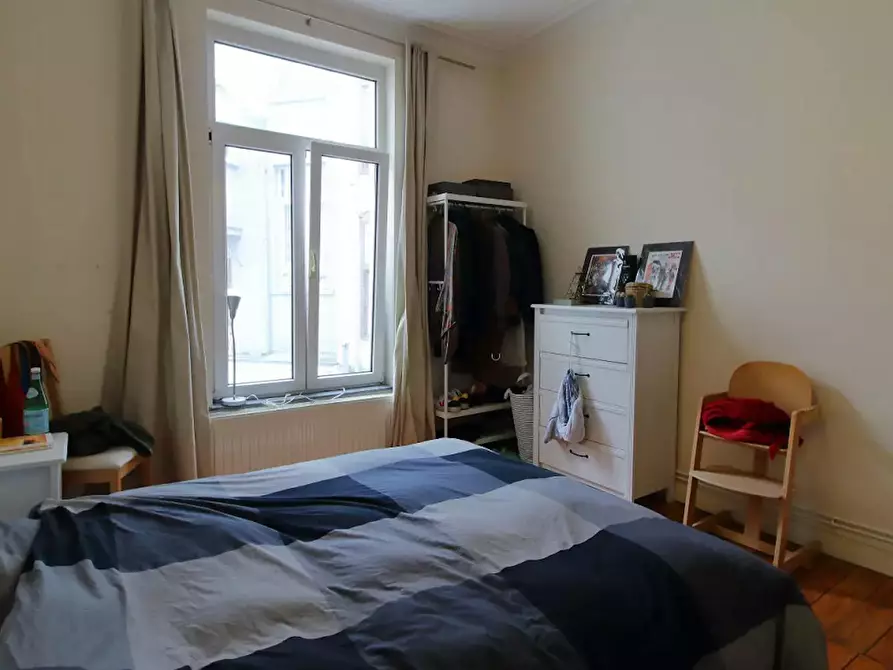 Immagine 8 di Appartamento in affitto  in Rue de la Digue a Ixelles