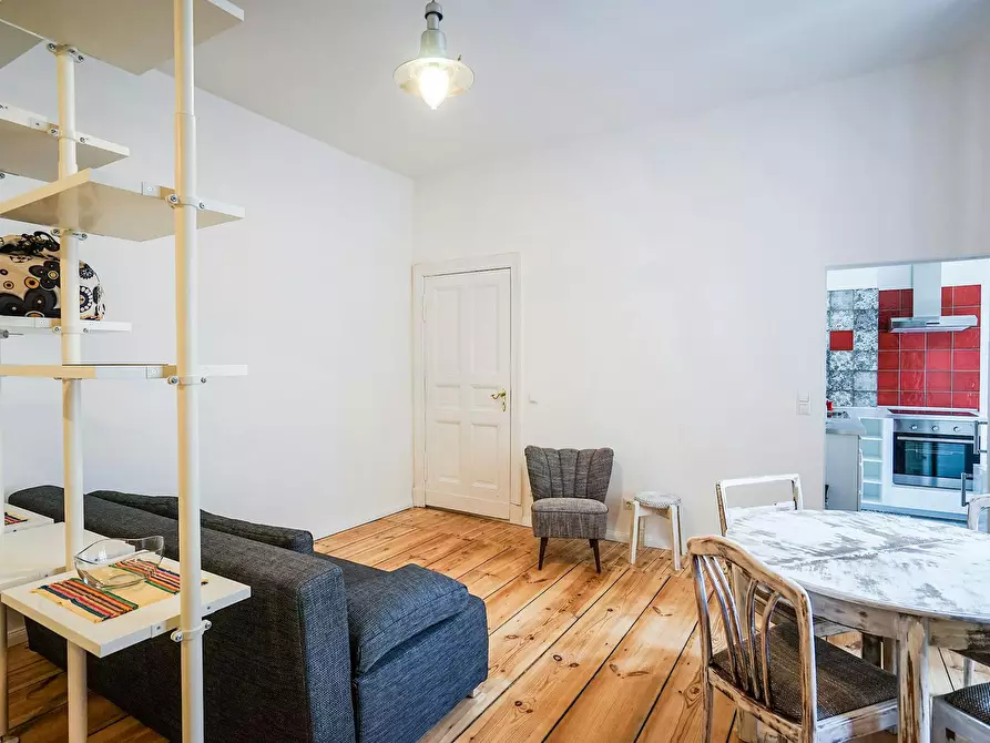 Immagine 3 di Appartamento in affitto  in Manteuffelstraße a Berlin