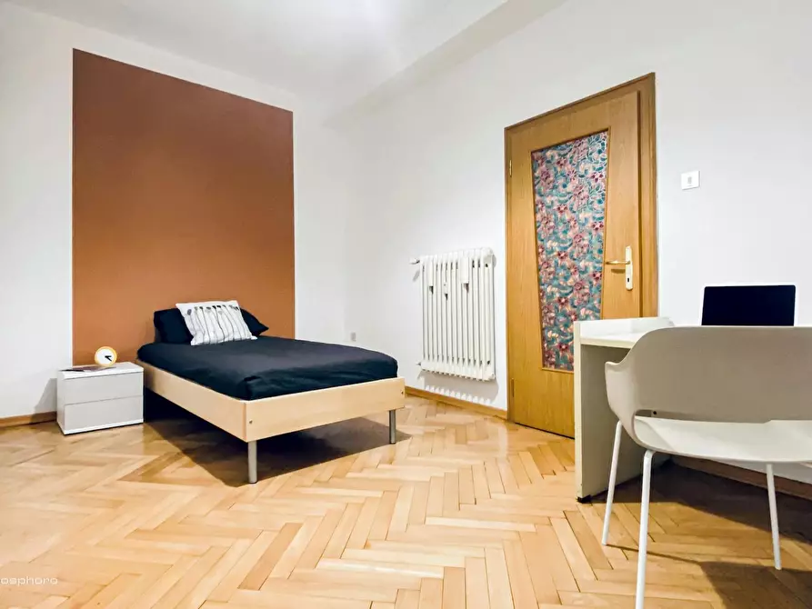 Immagine 3 di Camera in affitto  in Via della Prepositura a Trento