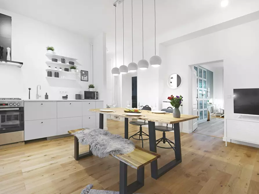 Immagine 8 di Appartamento in affitto  in Behmstraße a Berlin