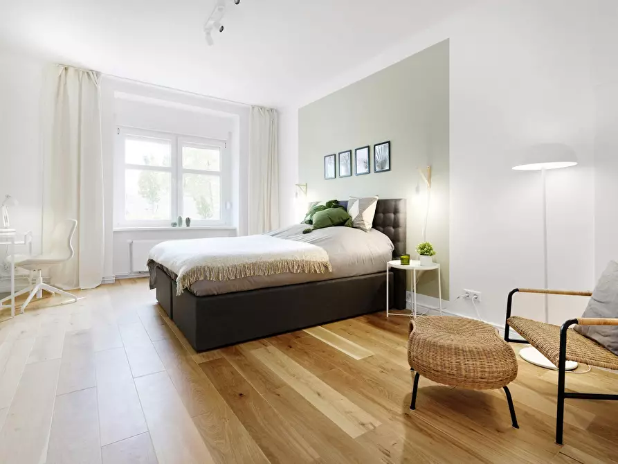 Immagine 2 di Appartamento in affitto  in Behmstraße a Berlin