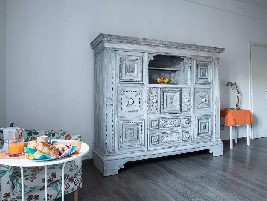 Immagine 9 di Appartamento in affitto  in Via Francesco Crispi a Roma