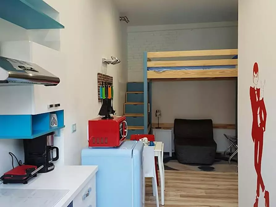 Immagine 1 di Appartamento in affitto  in Via Giuseppe Maria Bonzanigo a Torino