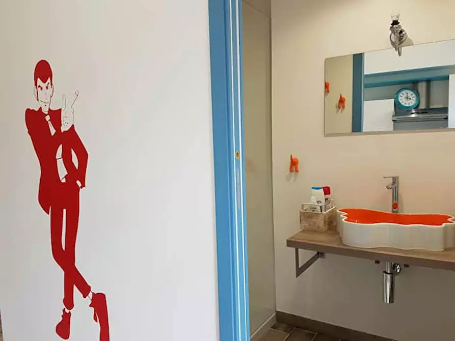 Immagine 10 di Appartamento in affitto  in Via Giuseppe Maria Bonzanigo a Torino