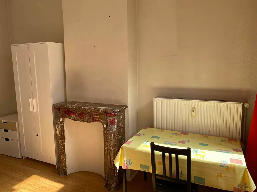 Immagine 10 di Camera in affitto  in Rue Saint-Christophe a Bruxelles