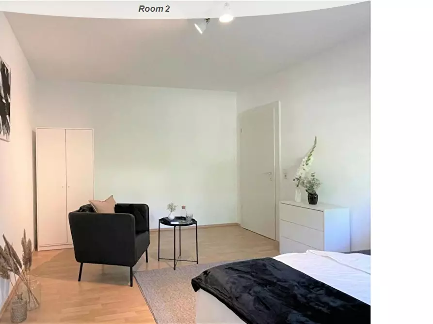 Immagine 2 di Camera in affitto  in Friedrich-Ebert-Straße a Mannheim