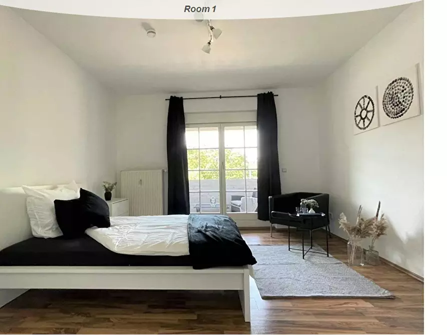 Immagine 7 di Camera in affitto  in Friedrich-Ebert-Straße a Mannheim
