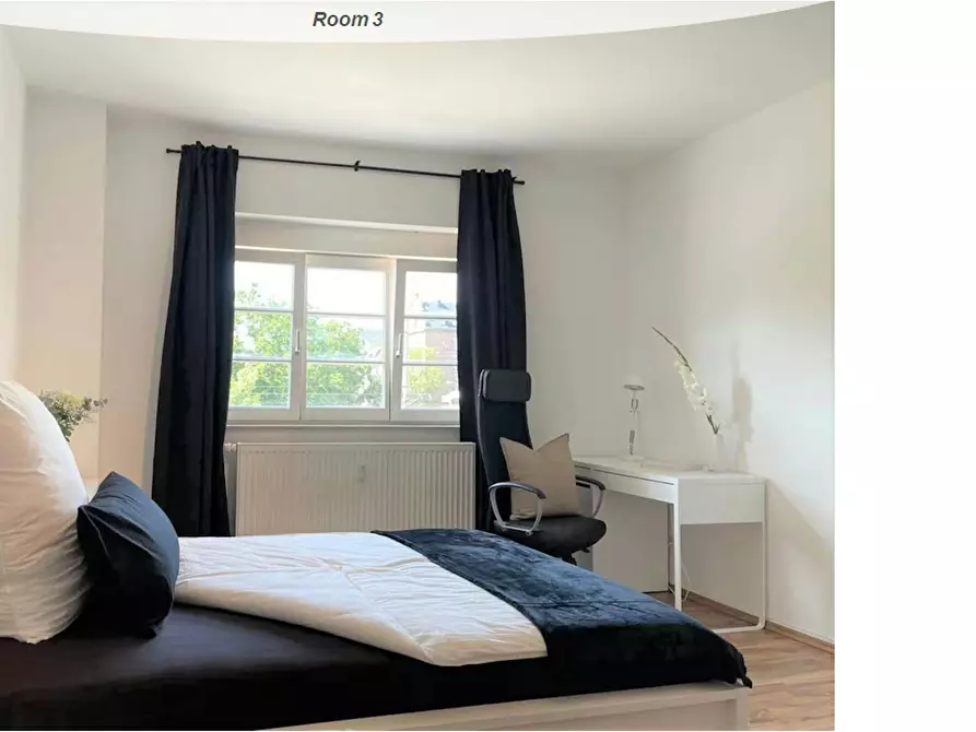 Immagine 5 di Camera in affitto  in Friedrich-Ebert-Straße a Mannheim