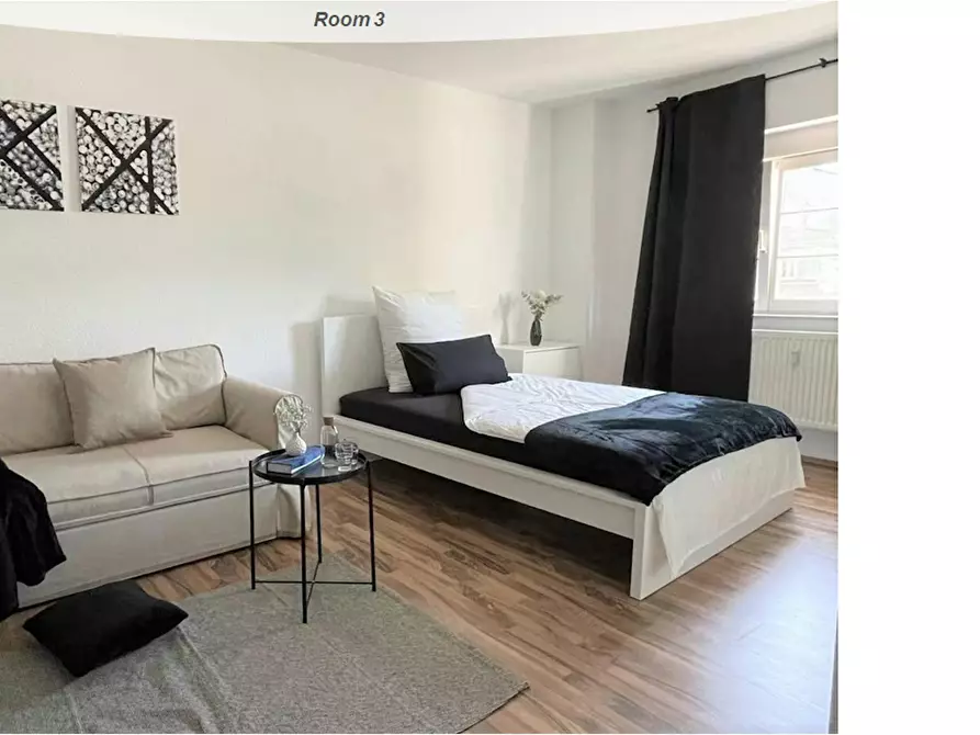 Immagine 4 di Camera in affitto  in Friedrich-Ebert-Straße a Mannheim