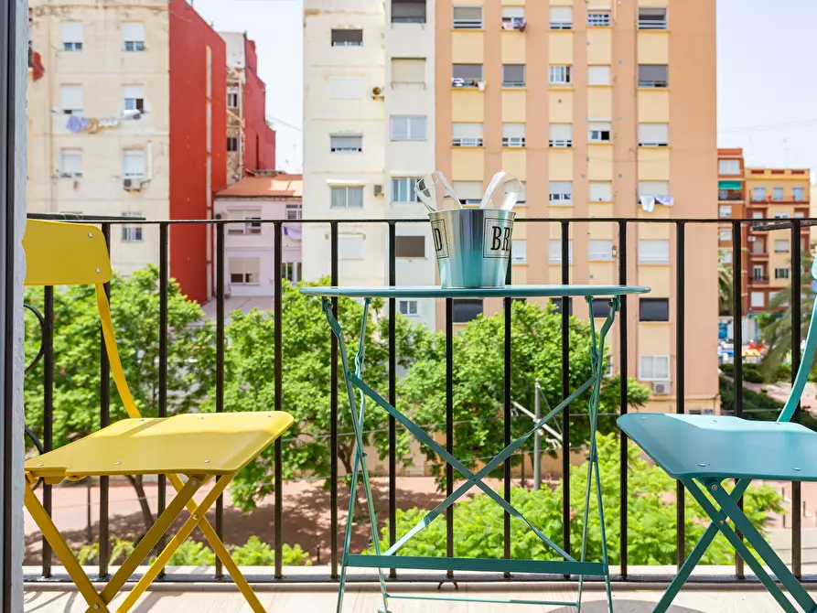 Immagine 4 di Camera in affitto  in Carrer de l'Om a Valencia