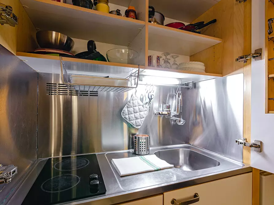 Immagine 9 di Appartamento in affitto  in Via Fossalta a Bologna