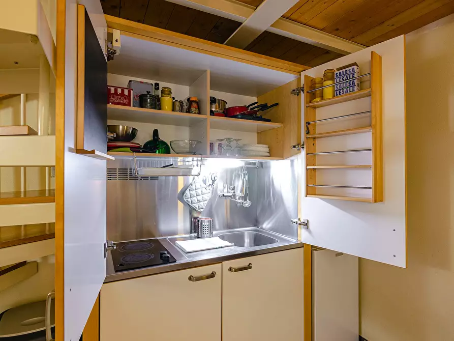 Immagine 8 di Appartamento in affitto  in Via Fossalta a Bologna