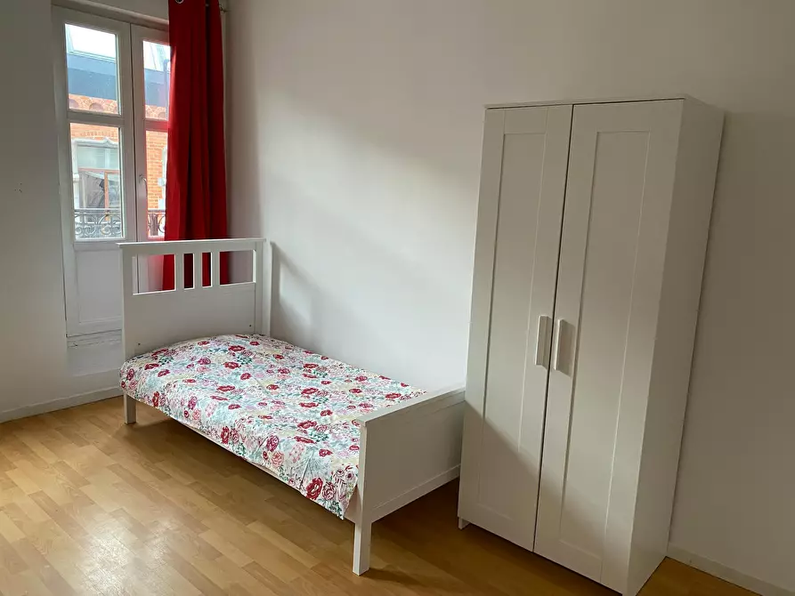 Immagine 4 di Camera in affitto  in Rue Saint-Christophe a Bruxelles