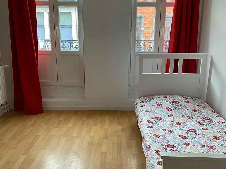 Immagine 2 di Camera in affitto  in Rue Saint-Christophe a Bruxelles