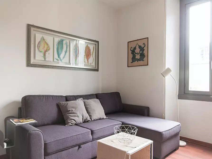 Immagine 5 di Appartamento in affitto  in Via Panfilo Castaldi a Milano