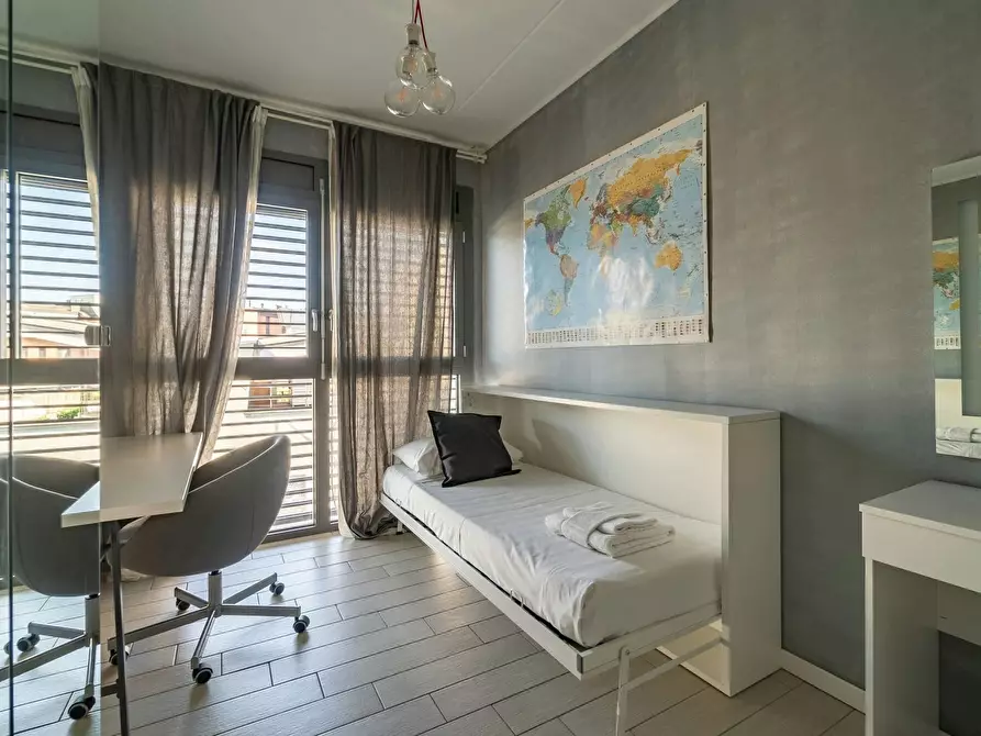 Immagine 9 di Appartamento in affitto  in Via Marco Fabio Quintiliano a Milano