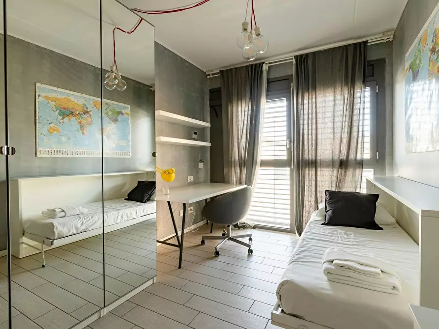 Immagine 10 di Appartamento in affitto  in Via Marco Fabio Quintiliano a Milano