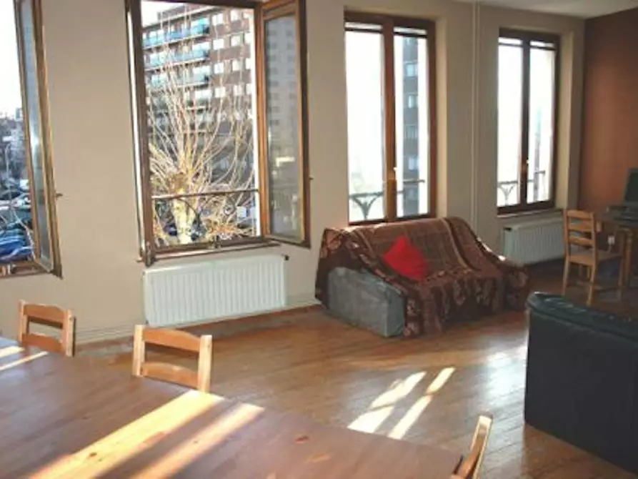 Immagine 7 di Camera in affitto  in Rue Fontainas a Saint-Gilles