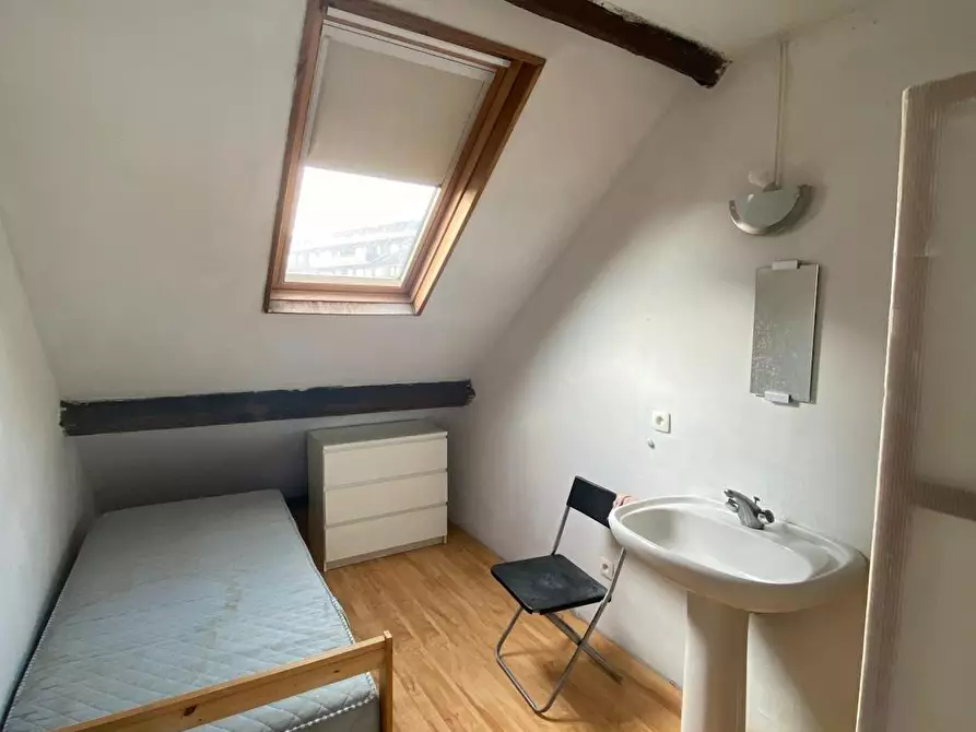 Immagine 1 di Camera in affitto  in Rue Fontainas a Saint-Gilles