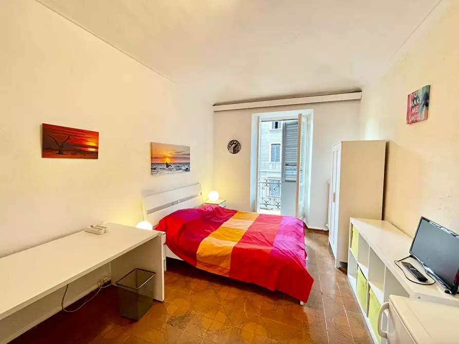Immagine 1 di Camera in affitto  in Via Monginevro a Torino