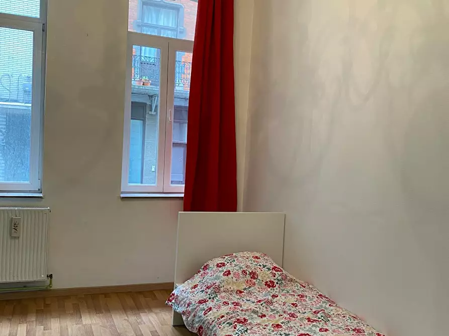 Immagine 1 di Camera in affitto  in Rue Saint-Christophe a Bruxelles