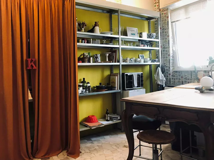 Immagine 5 di Appartamento in affitto  in Via Pier Candido Decembrio a Milano