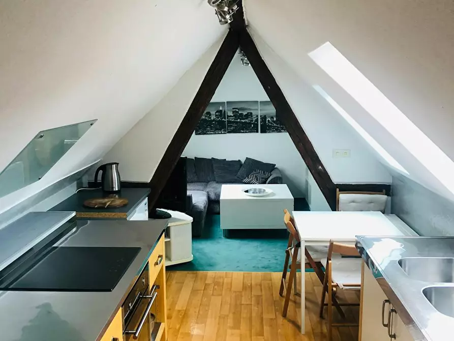 Immagine 8 di Appartamento in affitto  in Heugasse a Frankfurt am Main