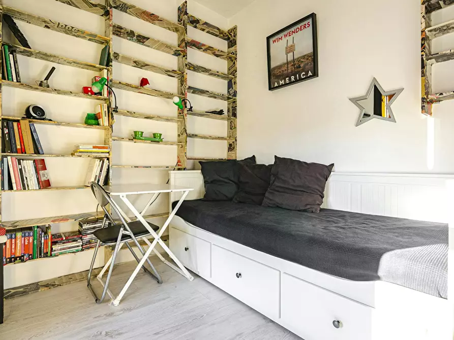 Immagine 6 di Appartamento in affitto  in Via Marsala a Bologna