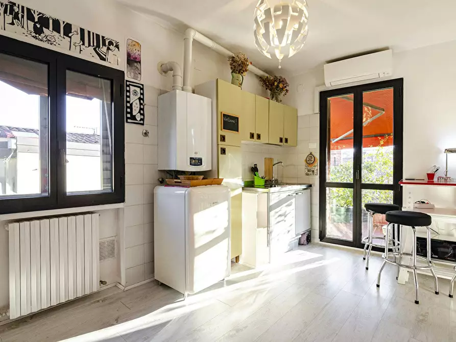 Immagine 4 di Appartamento in affitto  in Via Marsala a Bologna