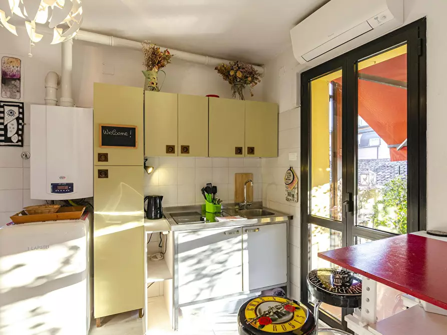 Immagine 7 di Appartamento in affitto  in Via Marsala a Bologna