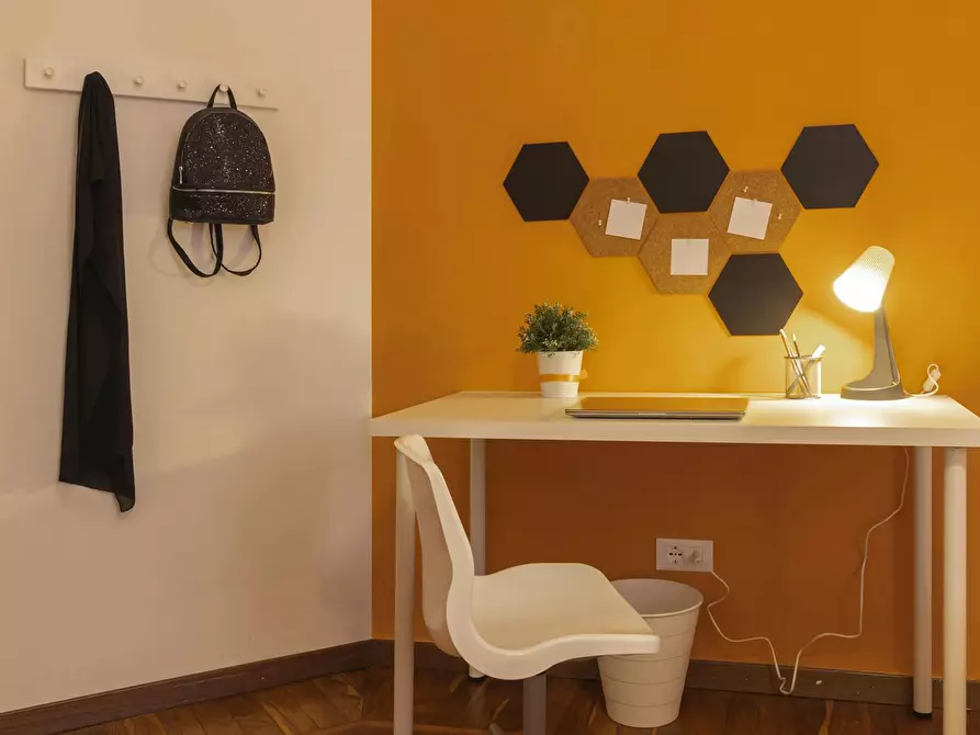 Immagine 7 di Camera in affitto  in Via Stefano Clemente a Torino