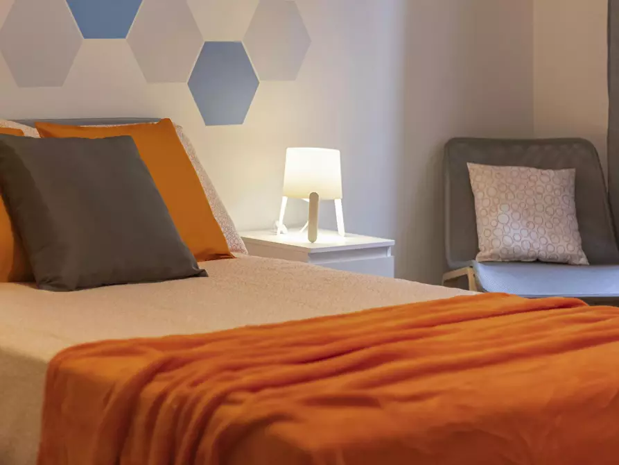 Immagine 3 di Camera in affitto  in Via Stefano Clemente a Torino