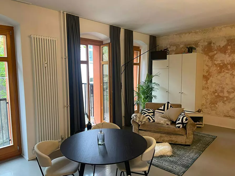 Immagine 2 di Appartamento in affitto  in Thaerstraße a Berlin Friedrichshain