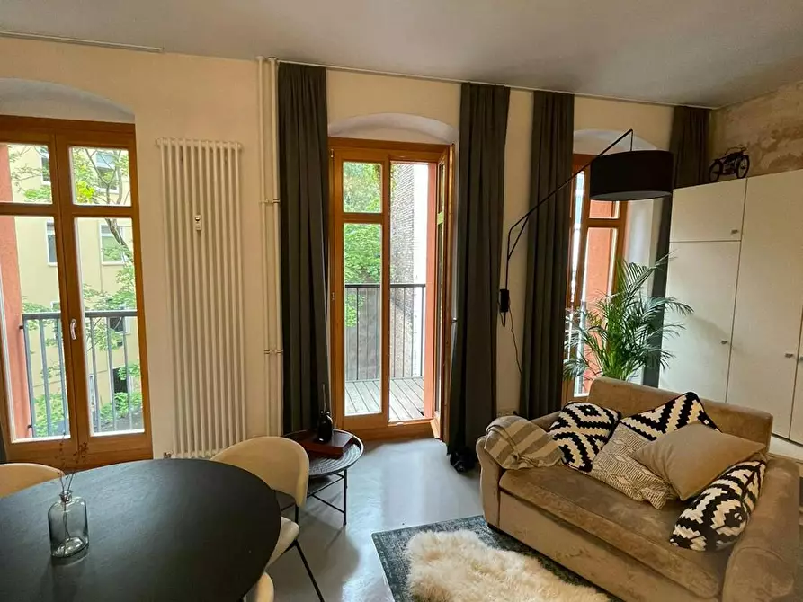 Immagine 3 di Appartamento in affitto  in Thaerstraße a Berlin Friedrichshain