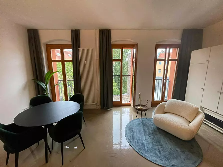 Immagine 4 di Appartamento in affitto  in Thaerstraße a Berlin Friedrichshain