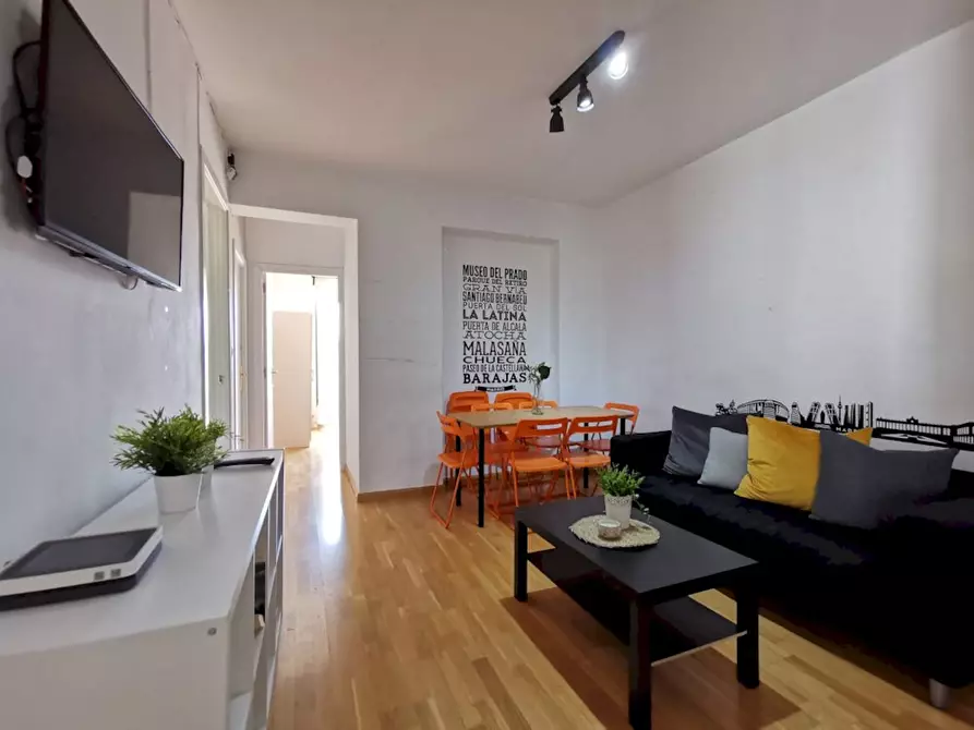 Immagine 4 di Camera in affitto  in Calle de Redondilla a Madrid