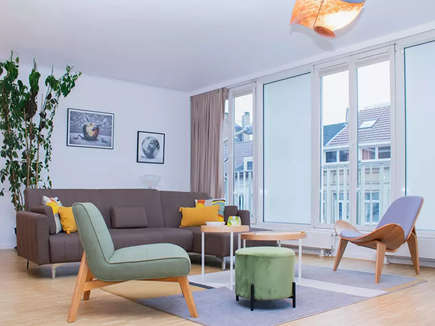 Immagine 2 di Appartamento in affitto  in Rue Royale a Bruxelles