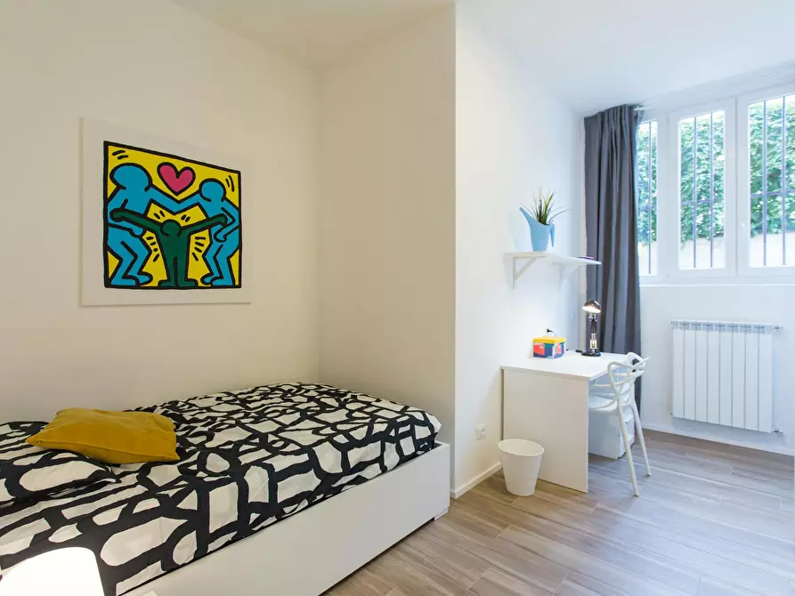 Immagine 1 di Camera in affitto  in Via Alessandro Milesi a Milano