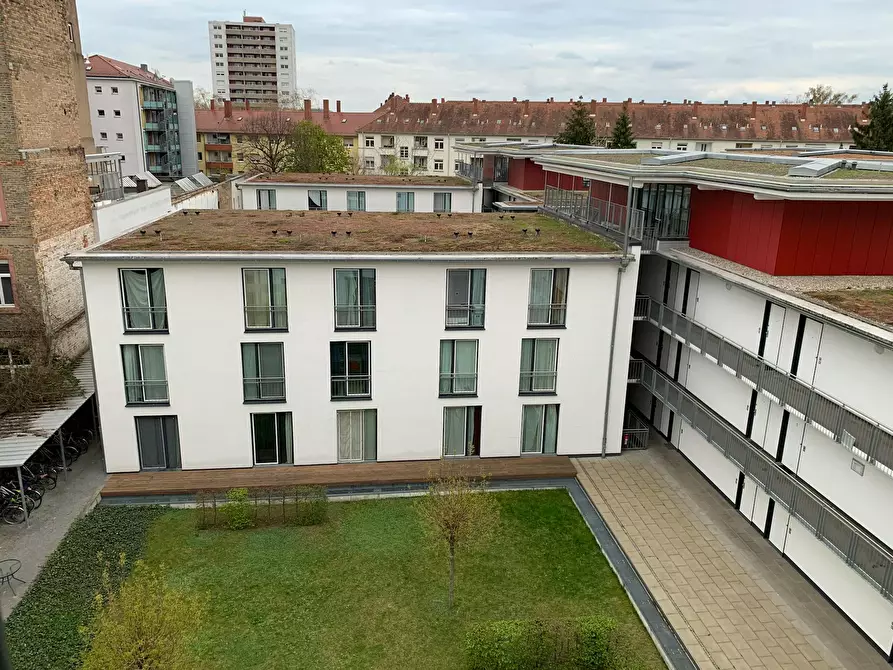 Immagine 9 di Appartamento in affitto  in Degenfeldstraße a Karlsruhe