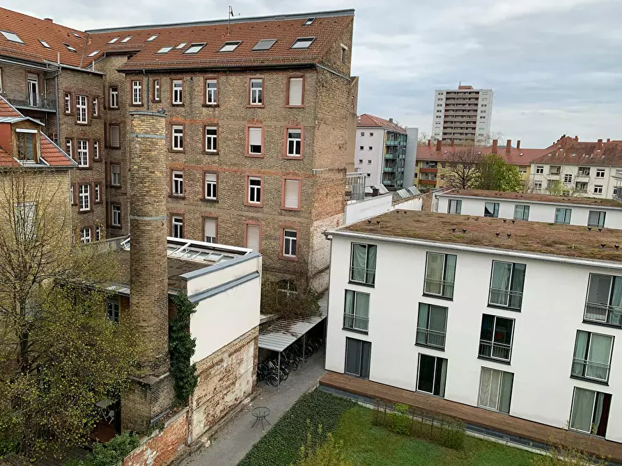 Immagine 10 di Appartamento in affitto  in Degenfeldstraße a Karlsruhe