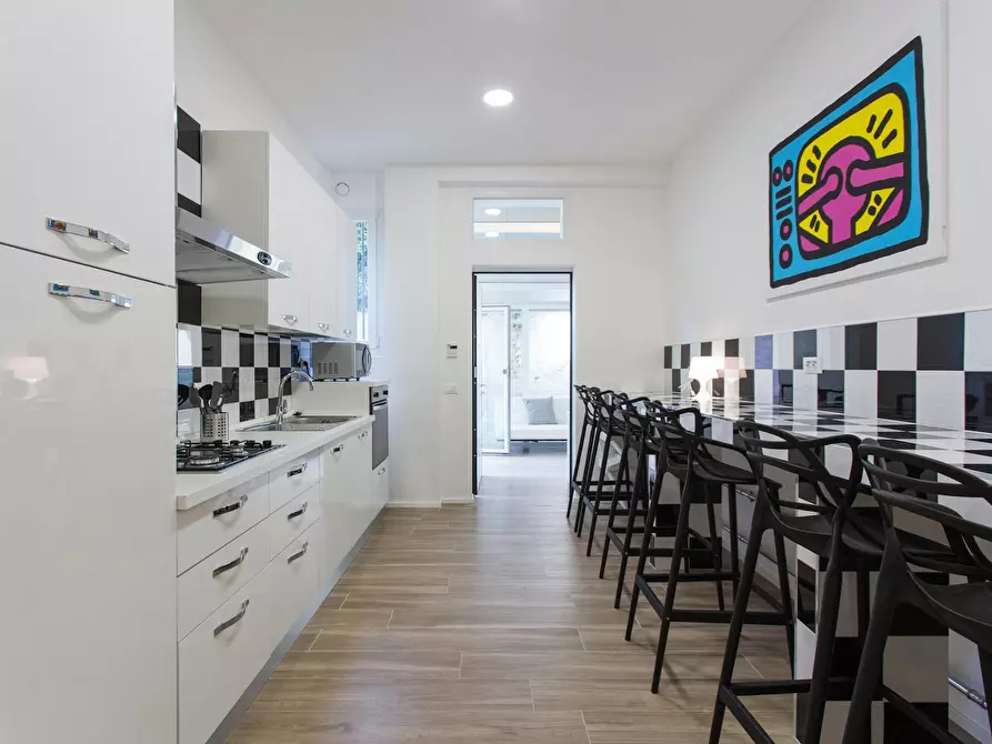 Immagine 4 di Camera in affitto  in Via Alessandro Milesi a Milano