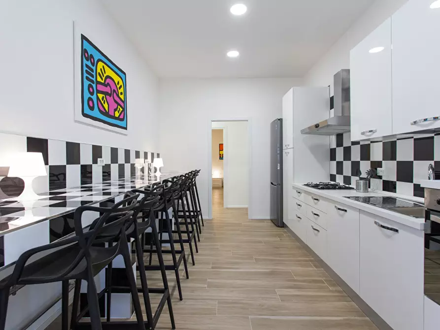 Immagine 10 di Camera condivisa in affitto  in Via Alessandro Milesi a Milano