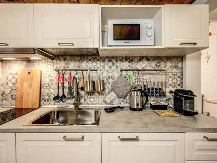 Immagine 10 di Appartamento in affitto  in Via dei Gigli d'Oro a Roma