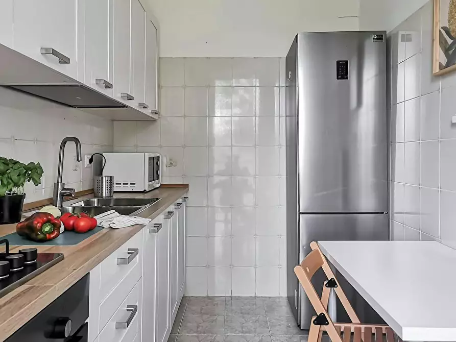 Immagine 6 di Appartamento in affitto  in Via Germana De Stael a Milano