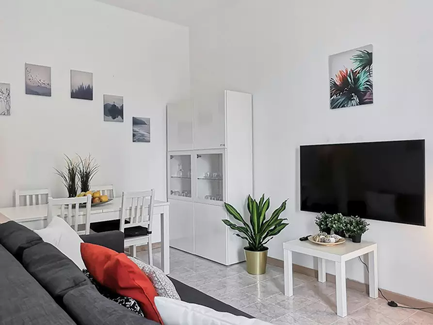Immagine 2 di Appartamento in affitto  in Via Germana De Stael a Milano